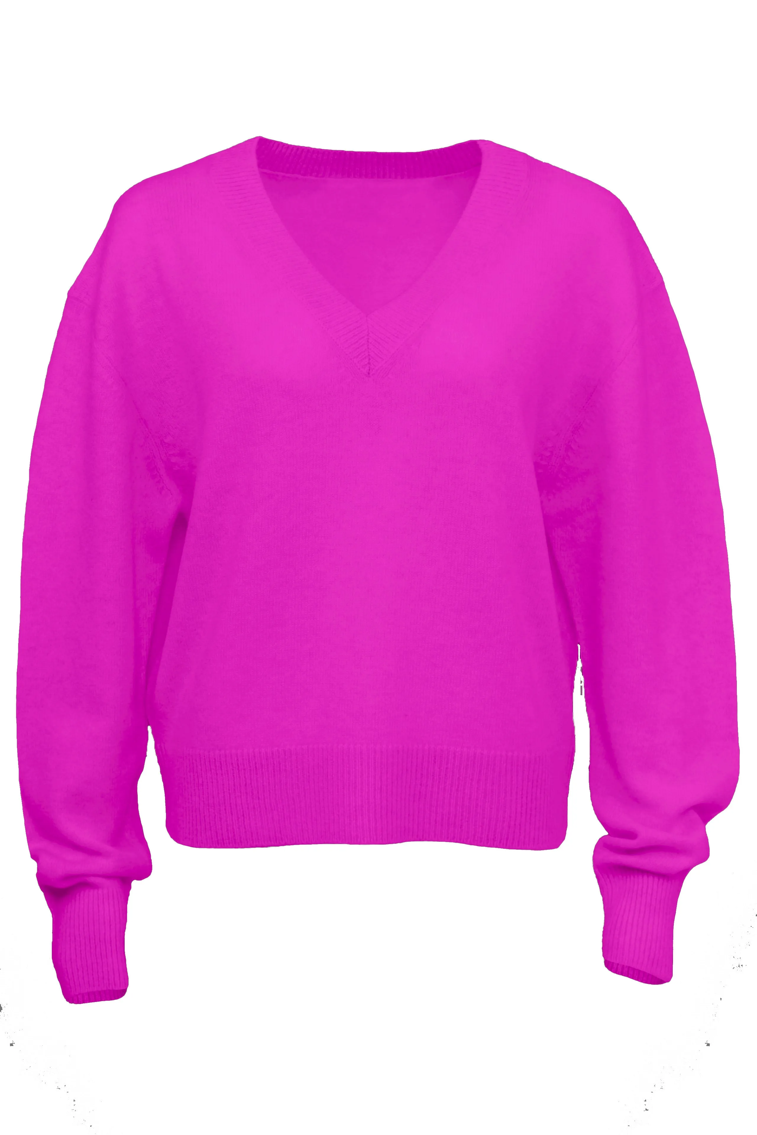 1982 Indigo Vee Sweater