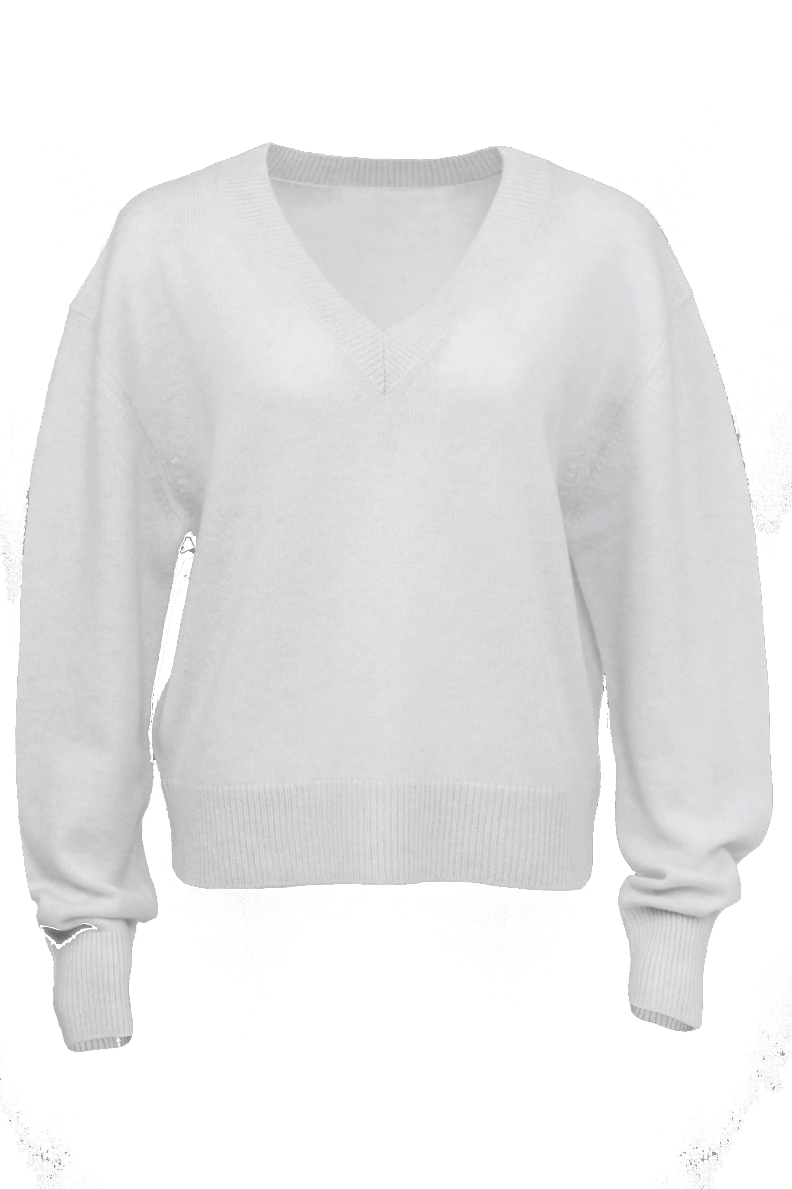 1982 Indigo Vee Sweater