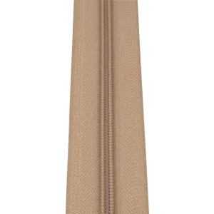 #5 Beige, YKK Coil Zipper Tape, Nylon, #5CN-BGE