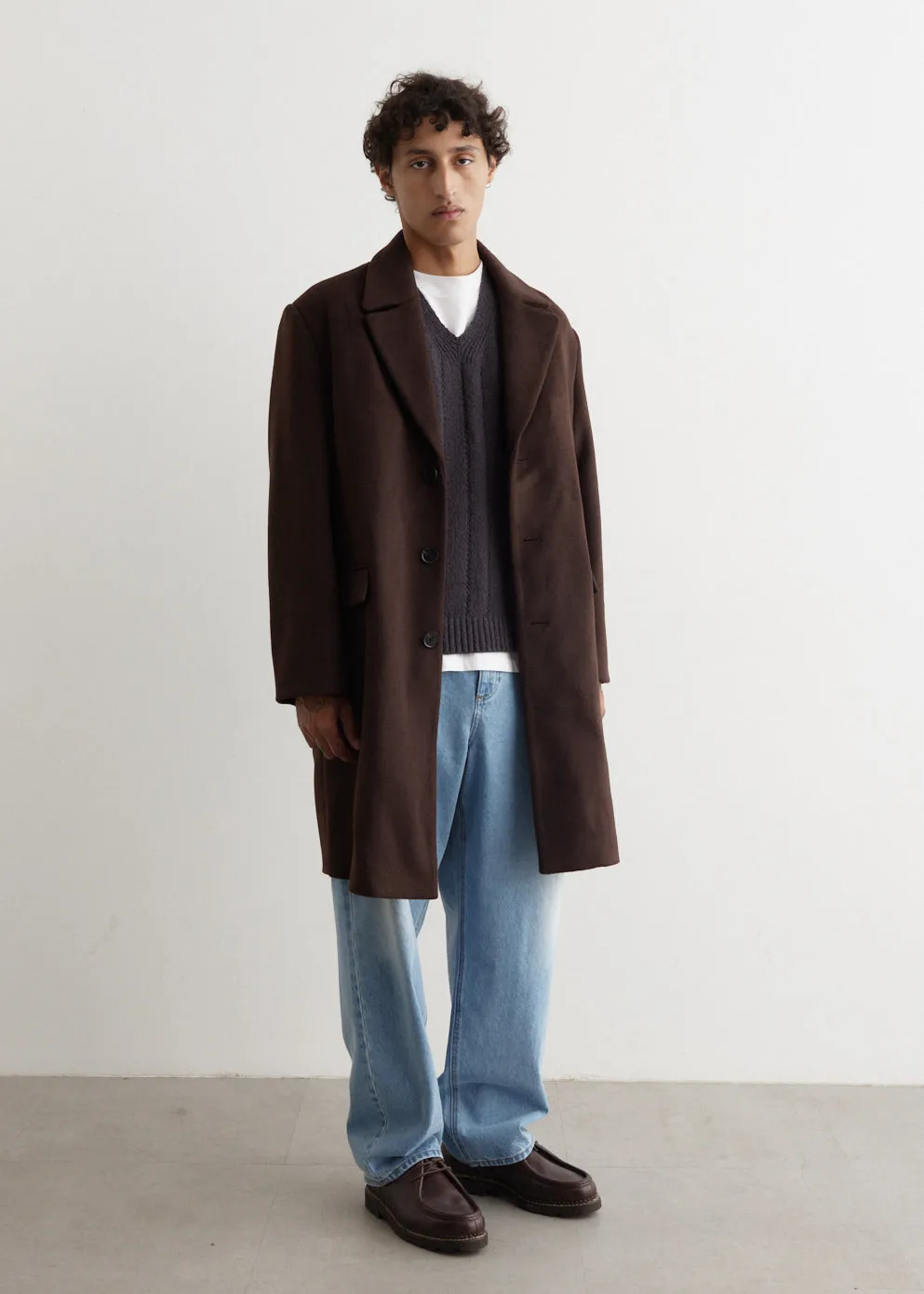 Ark Tailored Coat