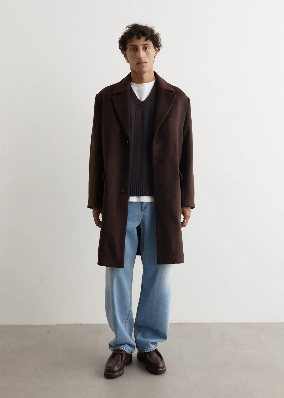 Ark Tailored Coat
