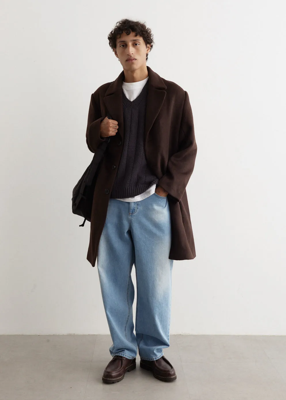 Ark Tailored Coat