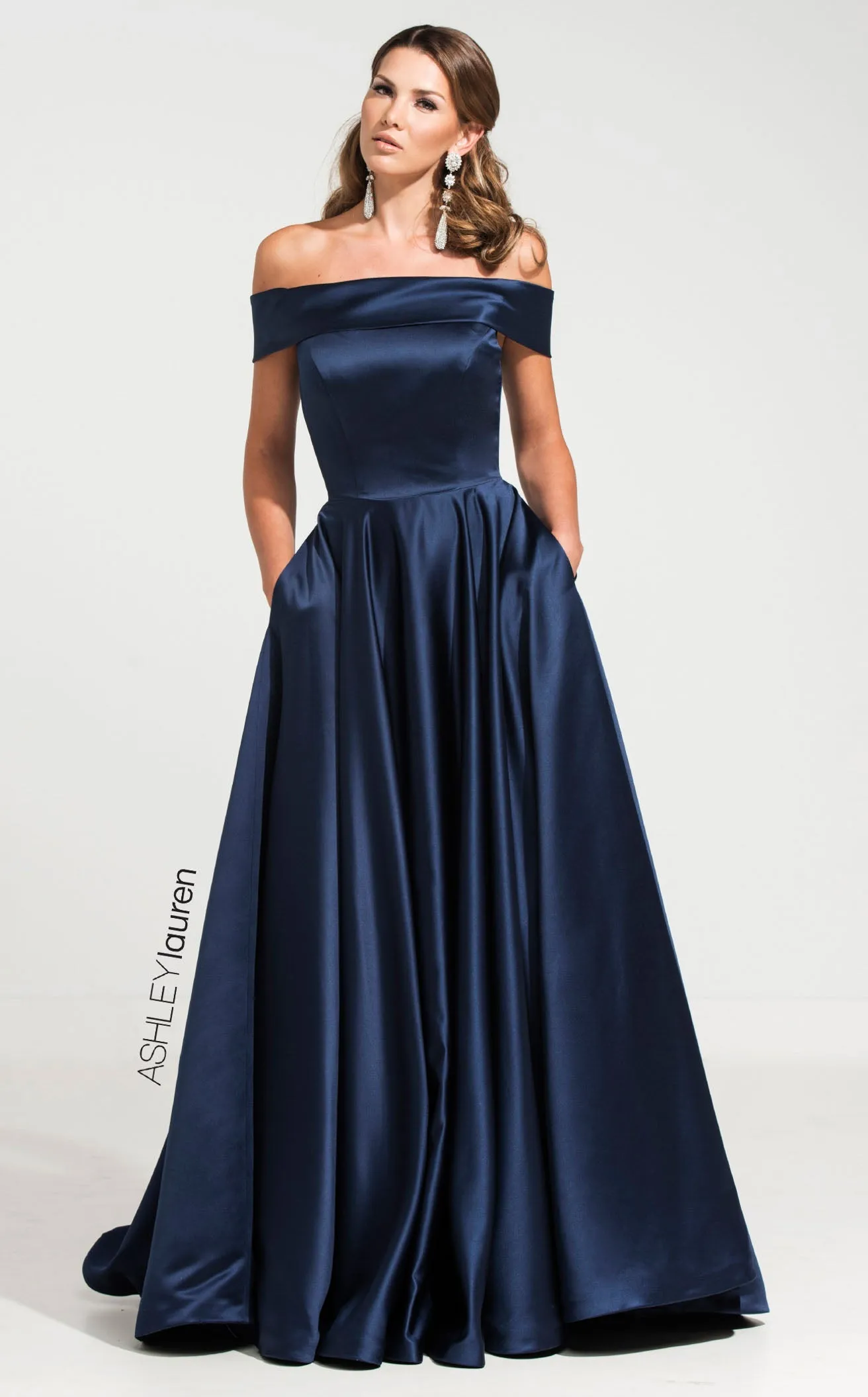 Ashley Lauren 1139 Dress