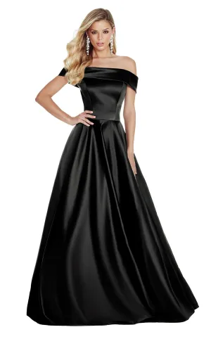 Ashley Lauren 1139 Dress
