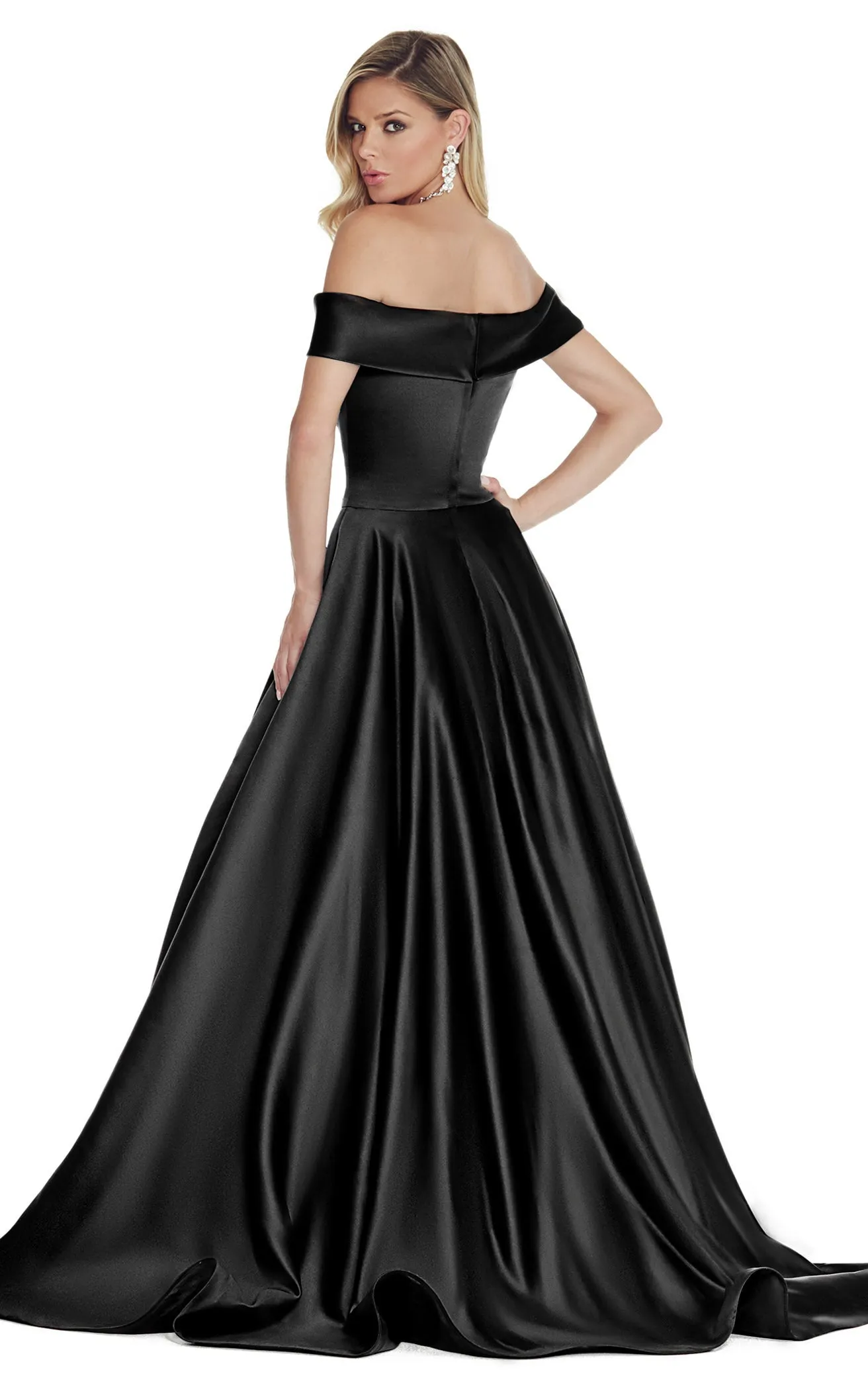 Ashley Lauren 1139 Dress