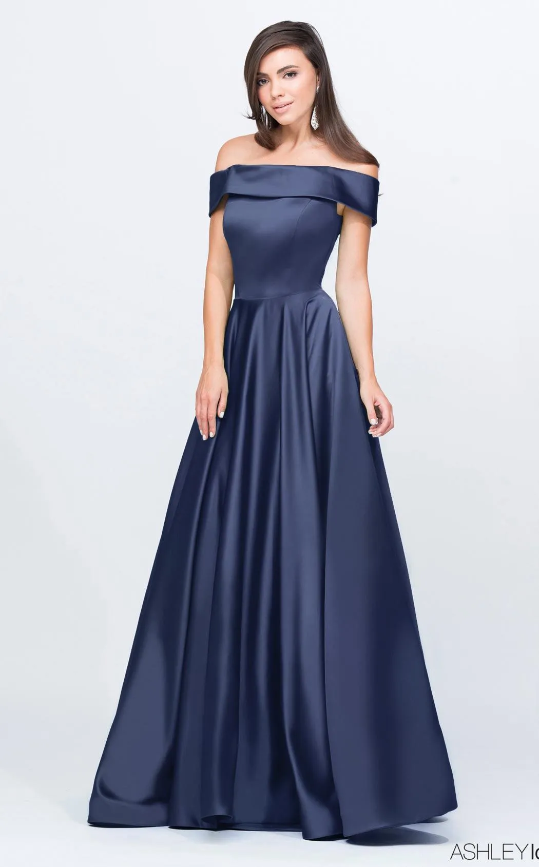 Ashley Lauren 1139 Dress