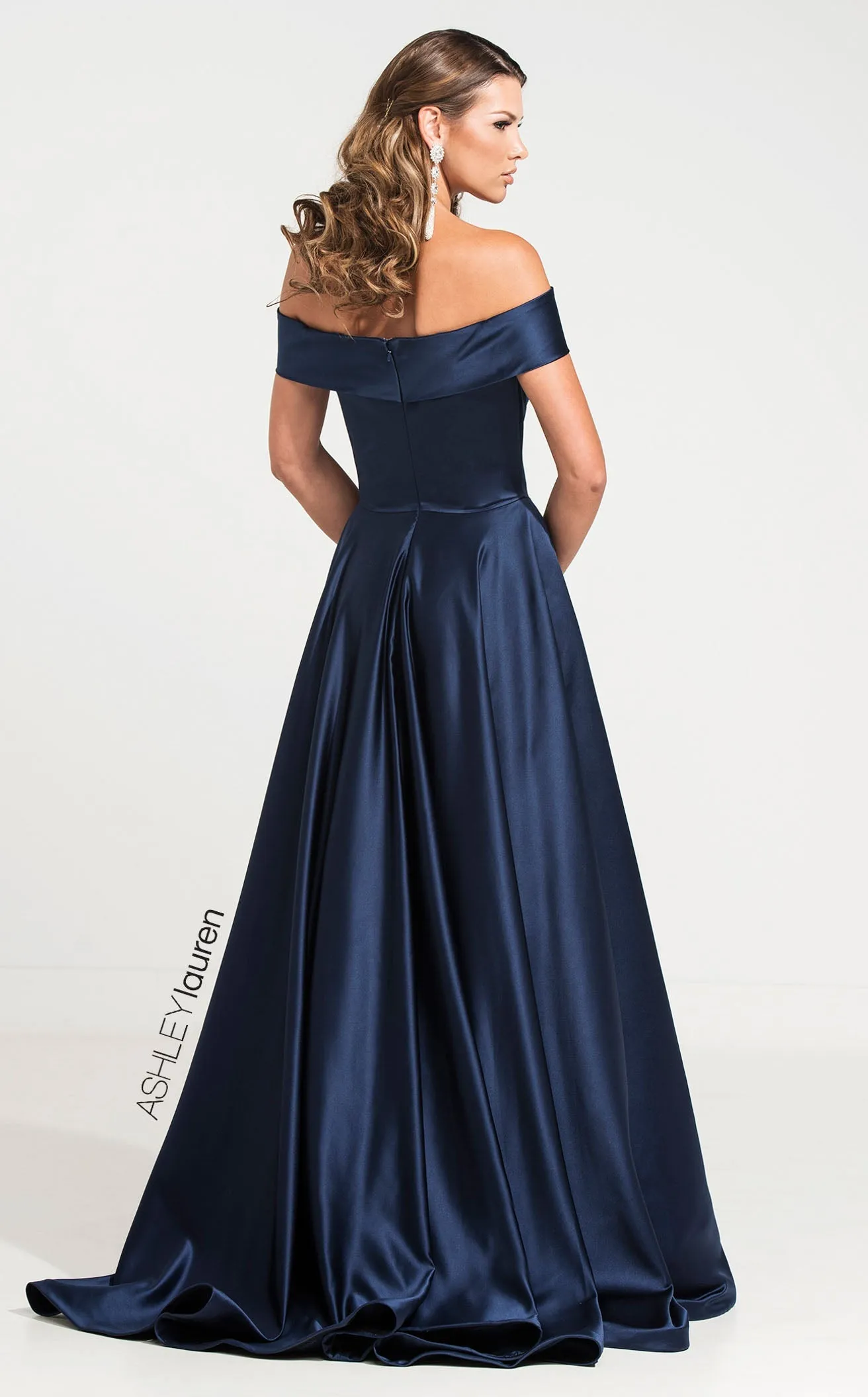 Ashley Lauren 1139 Dress
