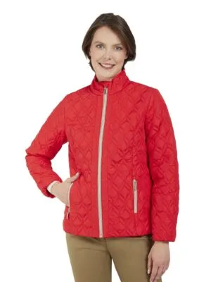 Brandtex lightly Quilted jackets