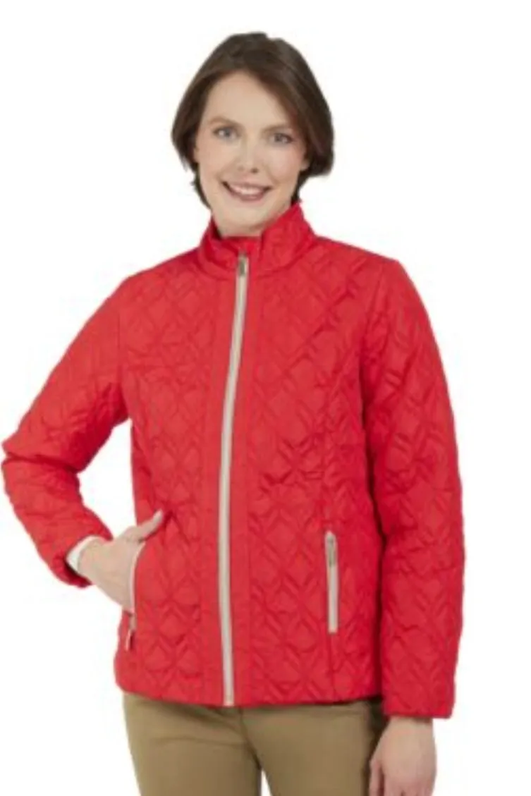 Brandtex lightly Quilted jackets