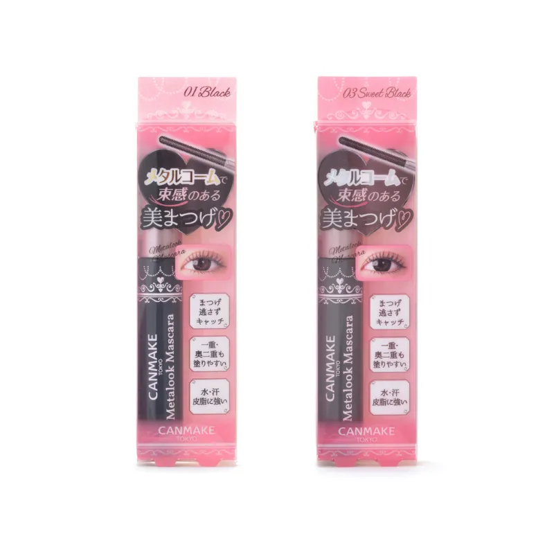 Canmake Metalook Mascara