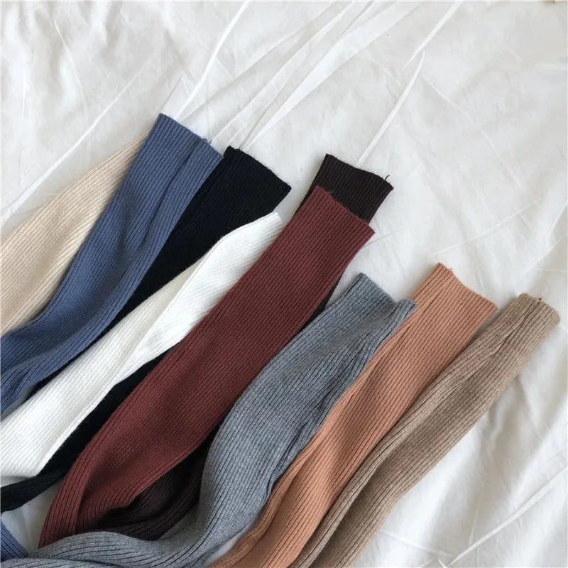 Classic Slim Fit Turtleneck