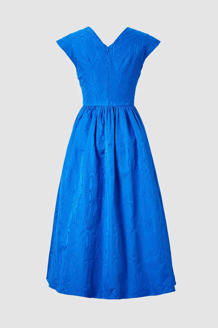 Cobalt Tabitha Dress