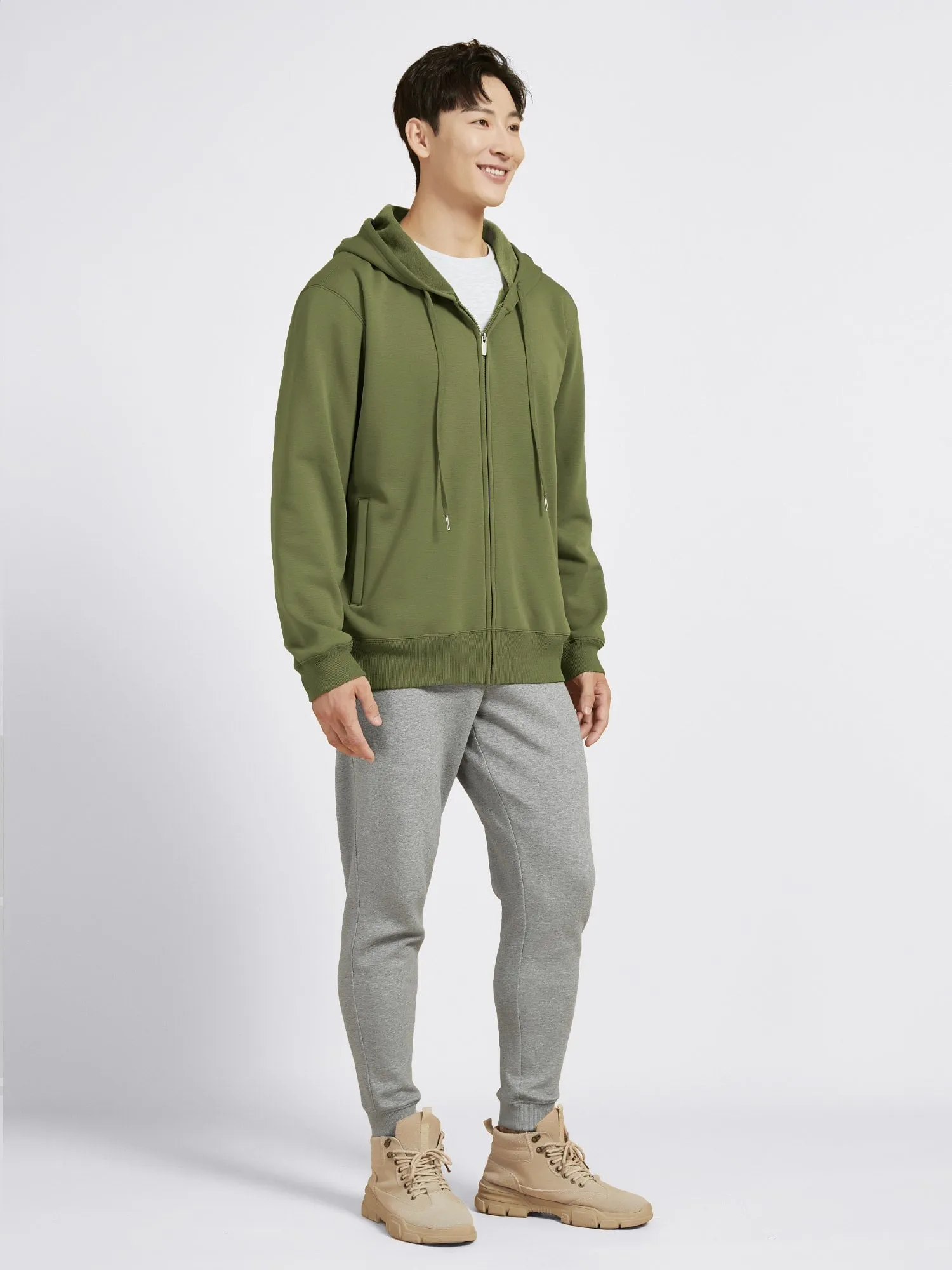 Cubby Hoodie for Men | Original Colors