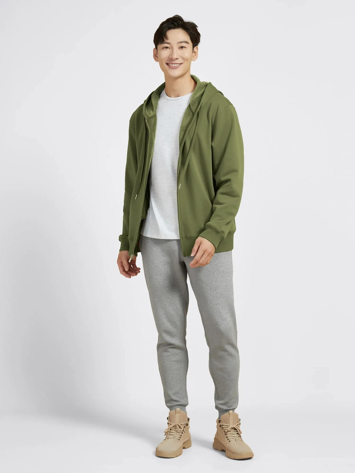 Cubby Hoodie for Men | Original Colors