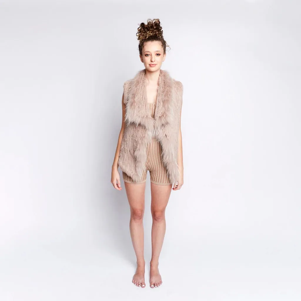 Daina Cashmere Vest
