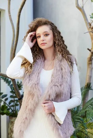 Daina Cashmere Vest