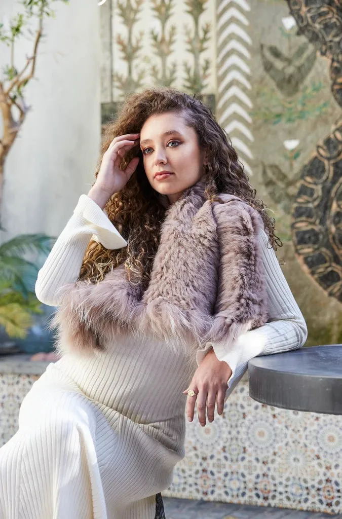 Daina Cashmere Vest