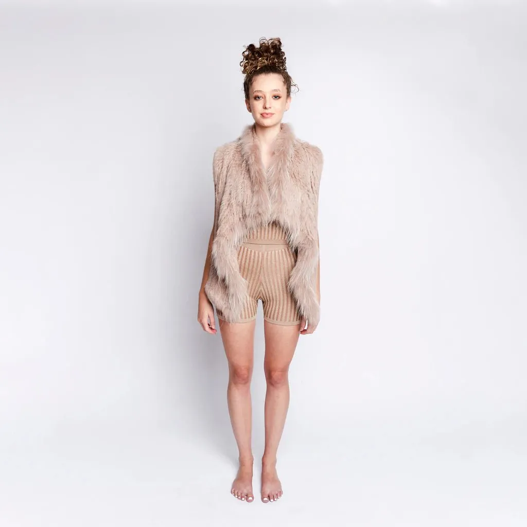 Daina Cashmere Vest