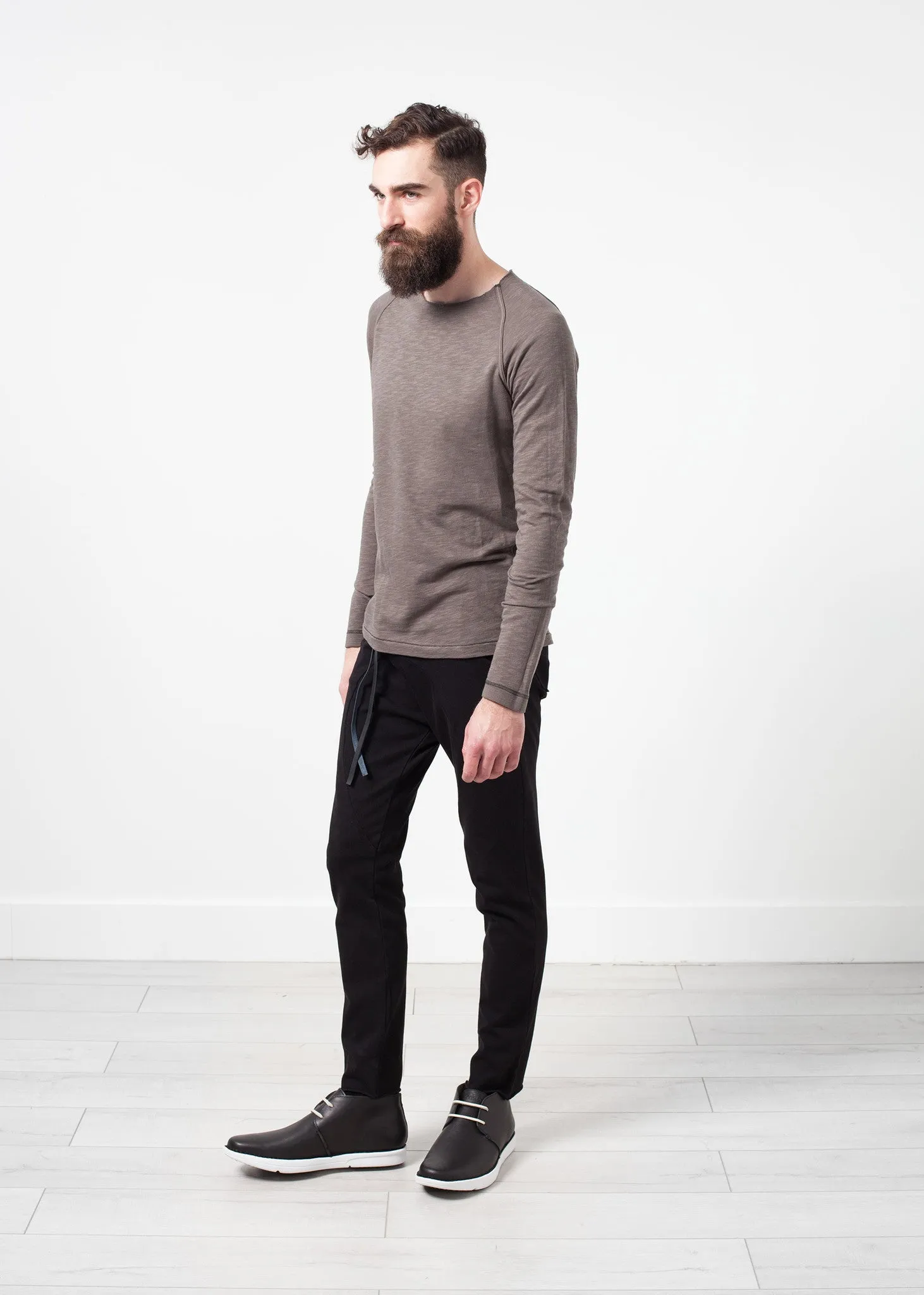Daris Tee in Olive -UEB