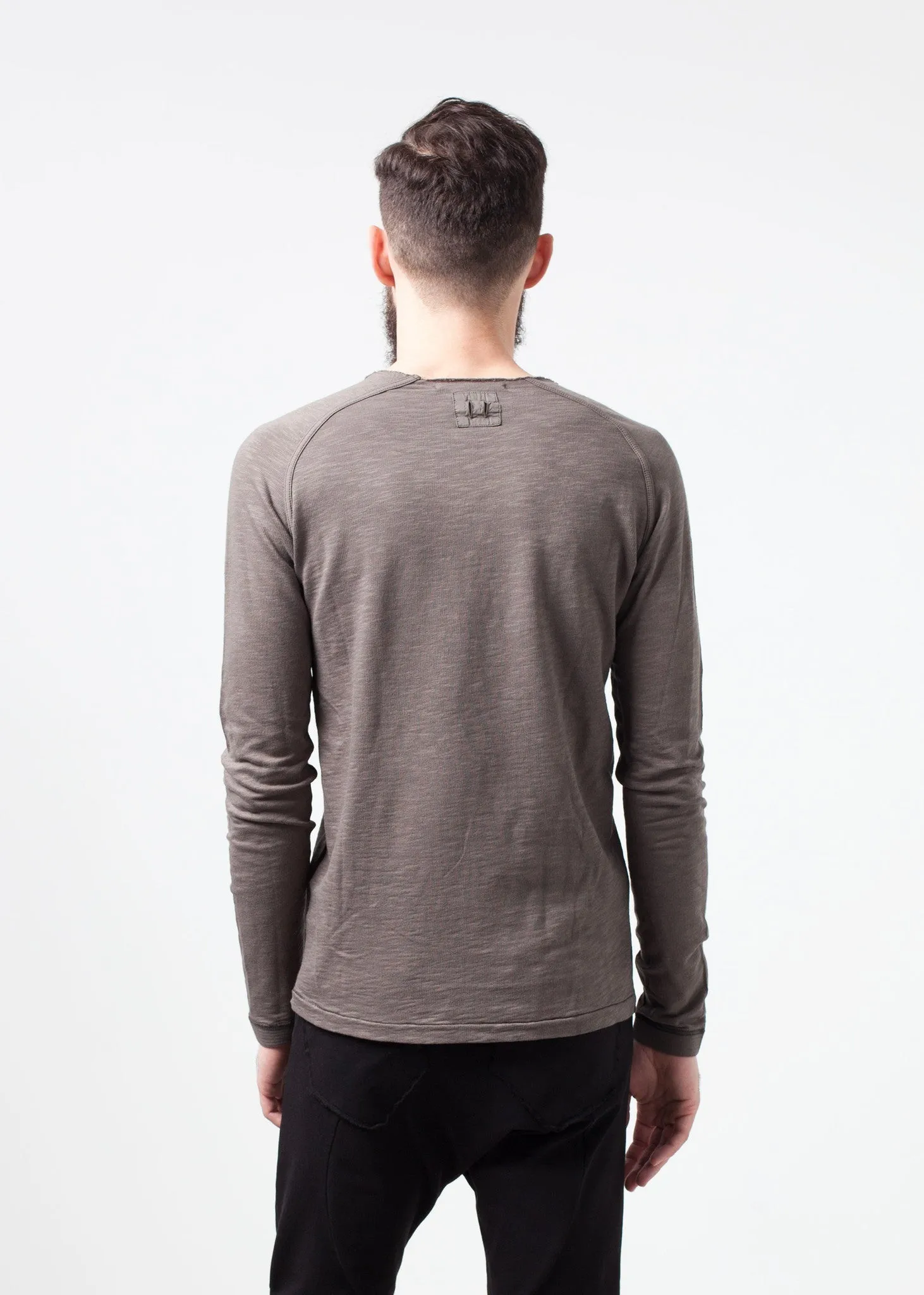 Daris Tee in Olive -UEB