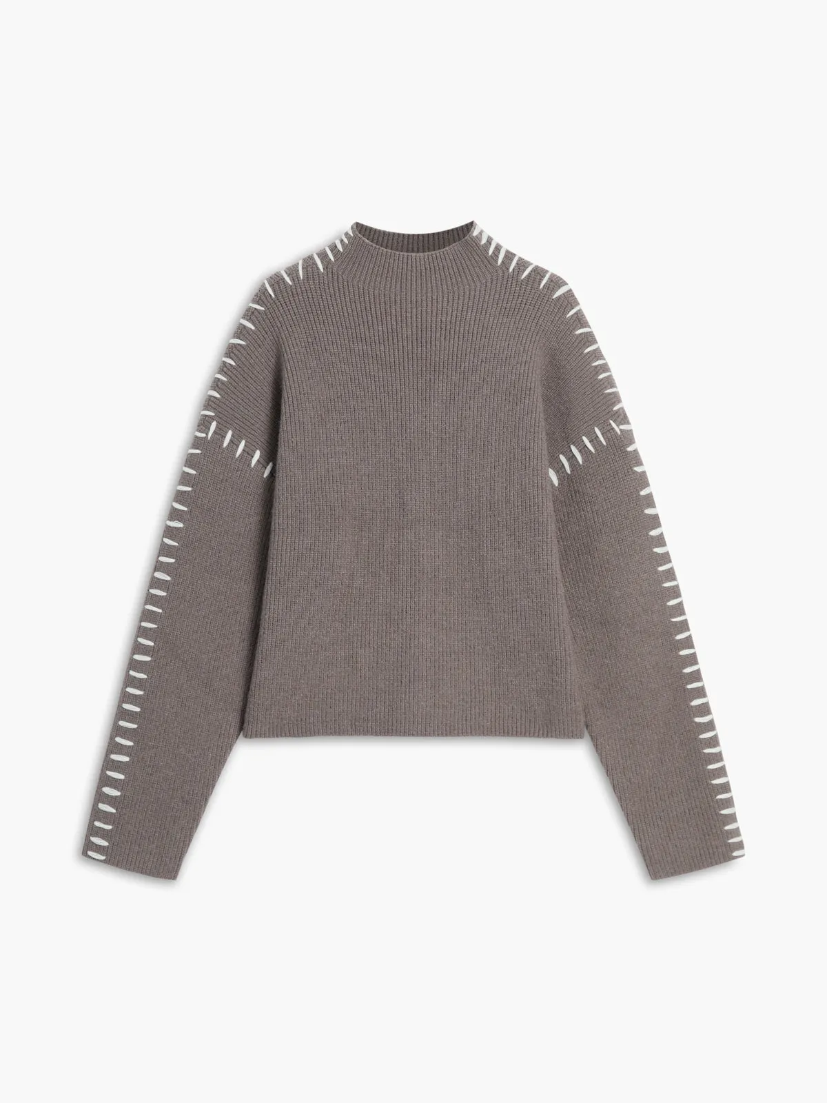 DASHA | OVERSIZED SWEATER