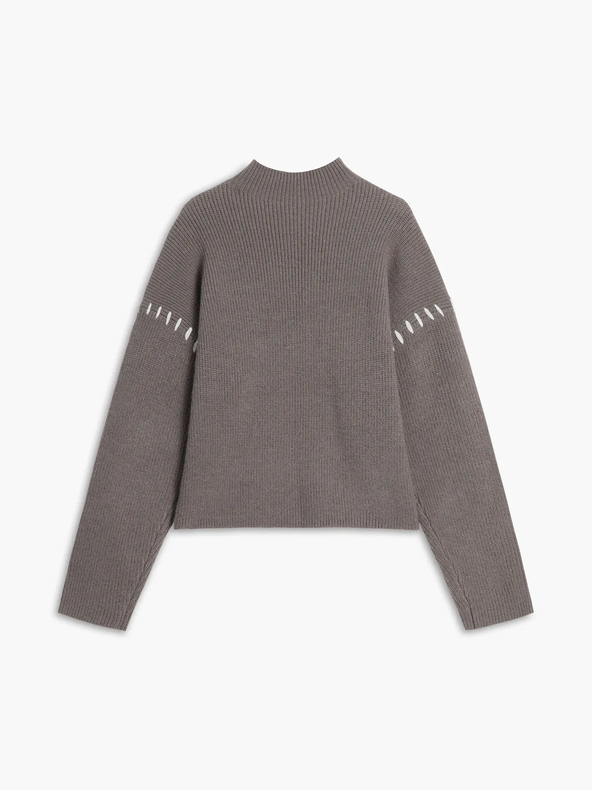 DASHA | OVERSIZED SWEATER