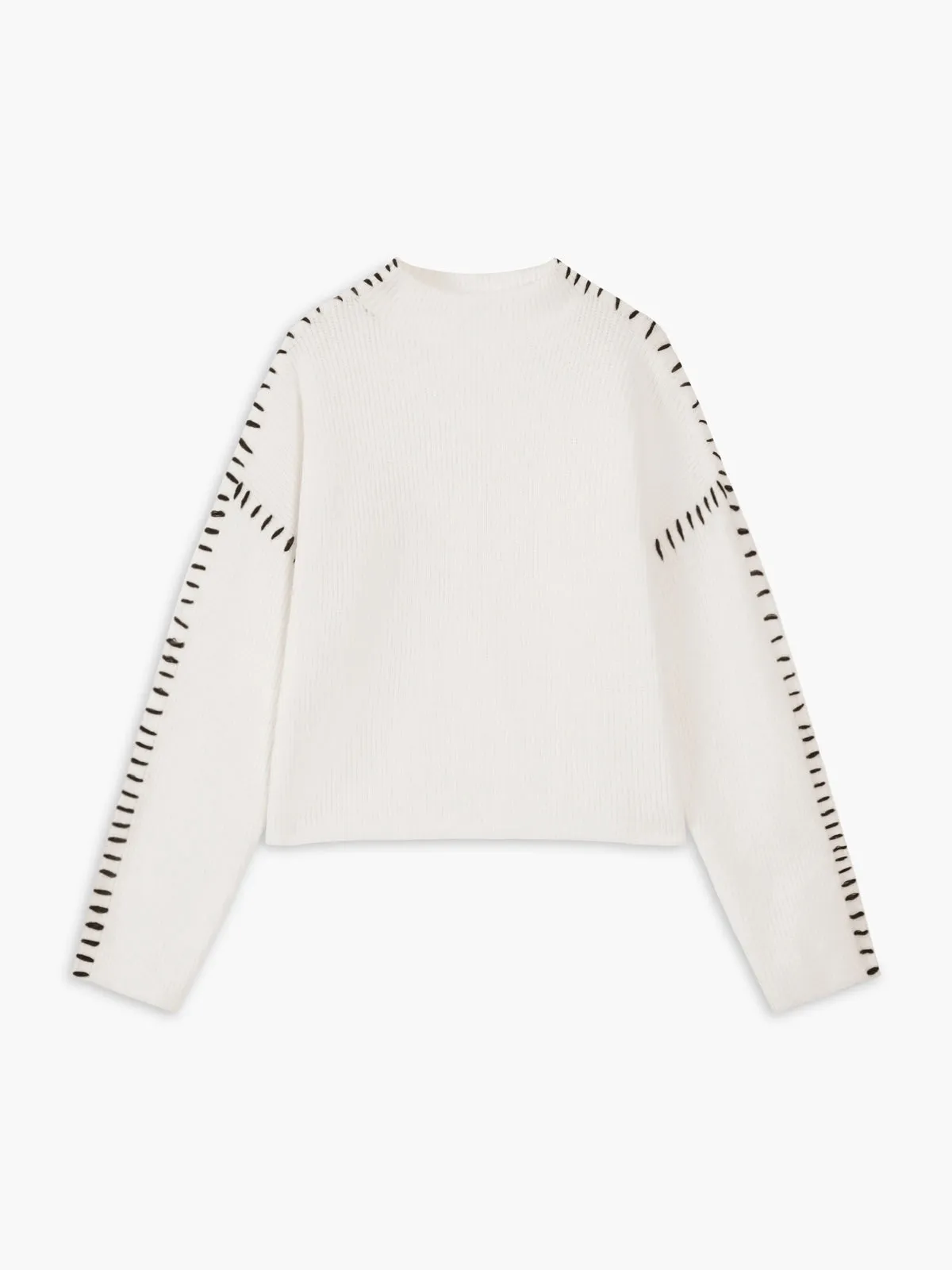DASHA | OVERSIZED SWEATER