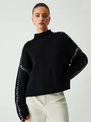 DASHA | OVERSIZED SWEATER