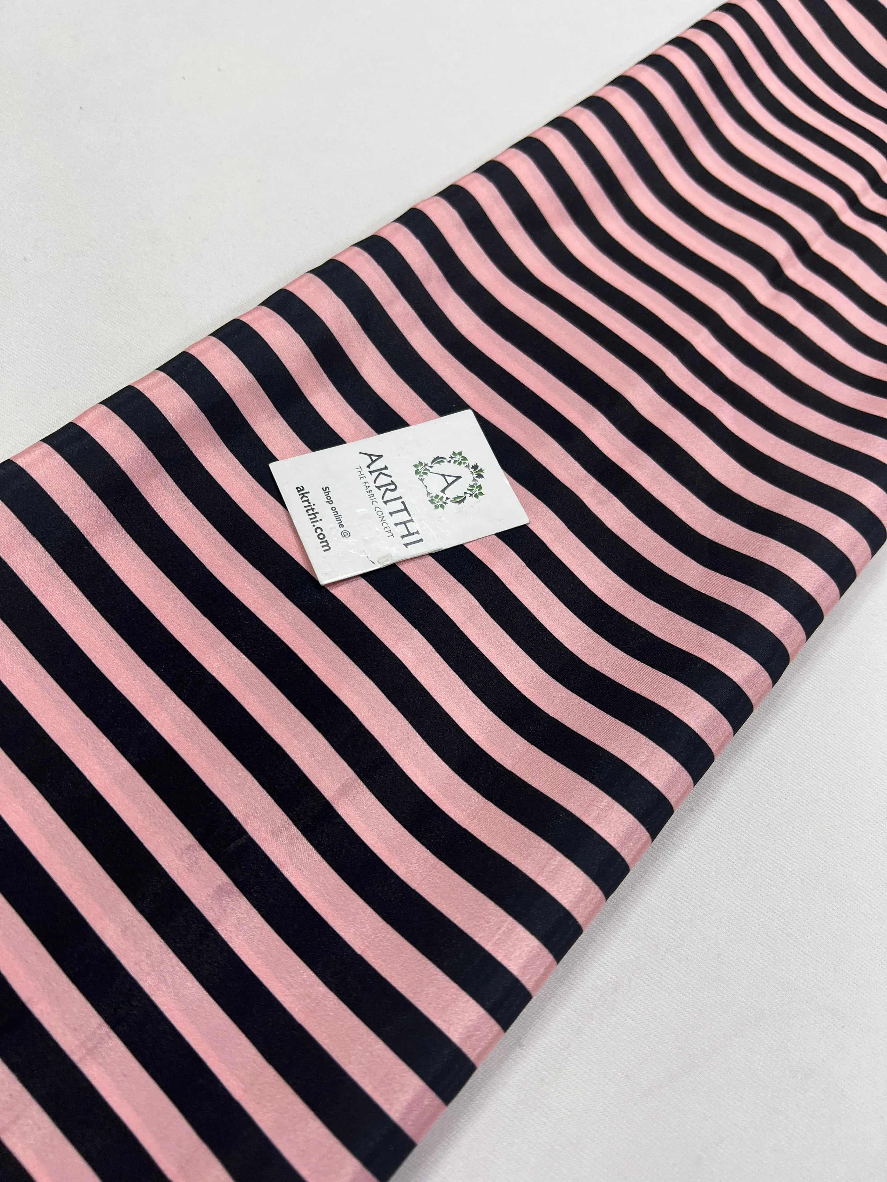 Digital floral Printed crepe fabric 50 cms cut