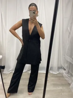 DIONE BUTTON VEST