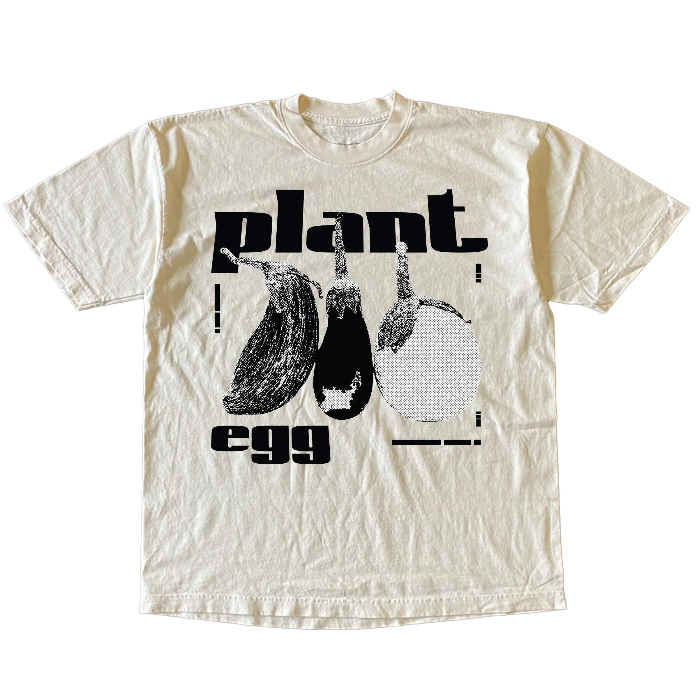 Eggplant v1 Tee