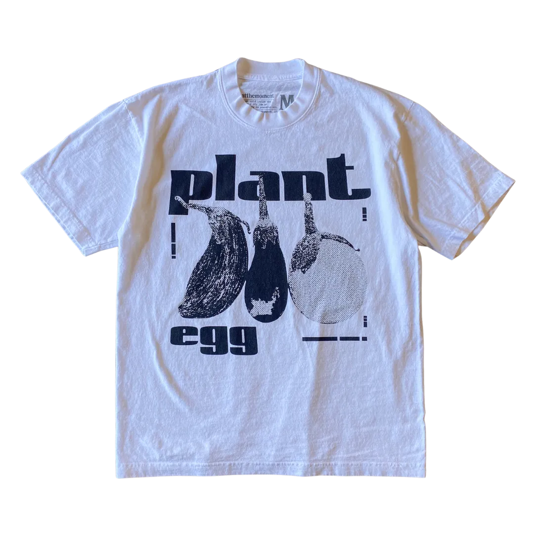 Eggplant v1 Tee