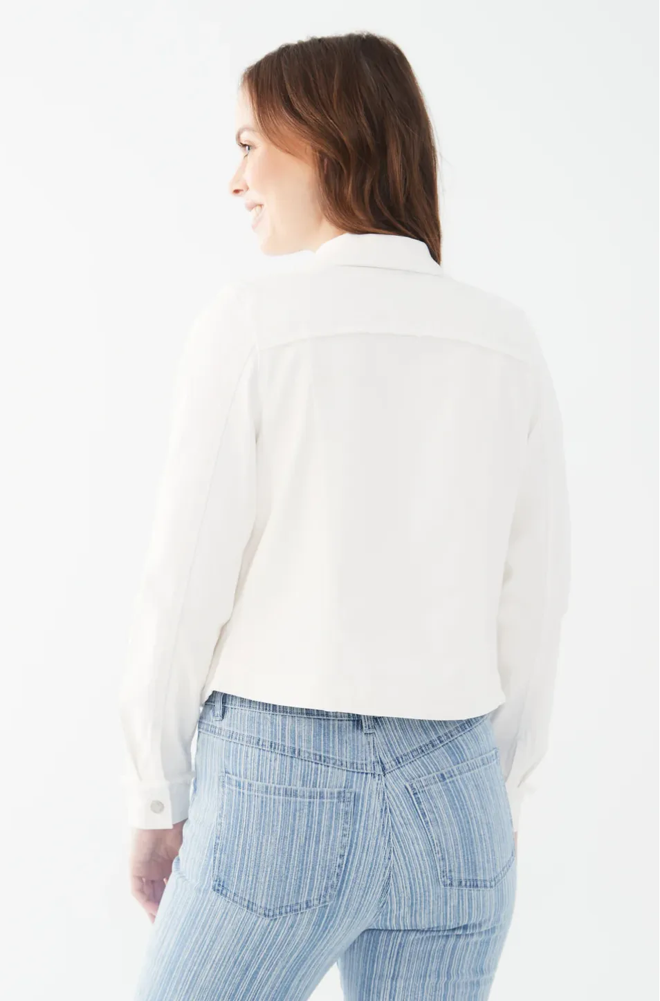 FDJ - CROP JACKET