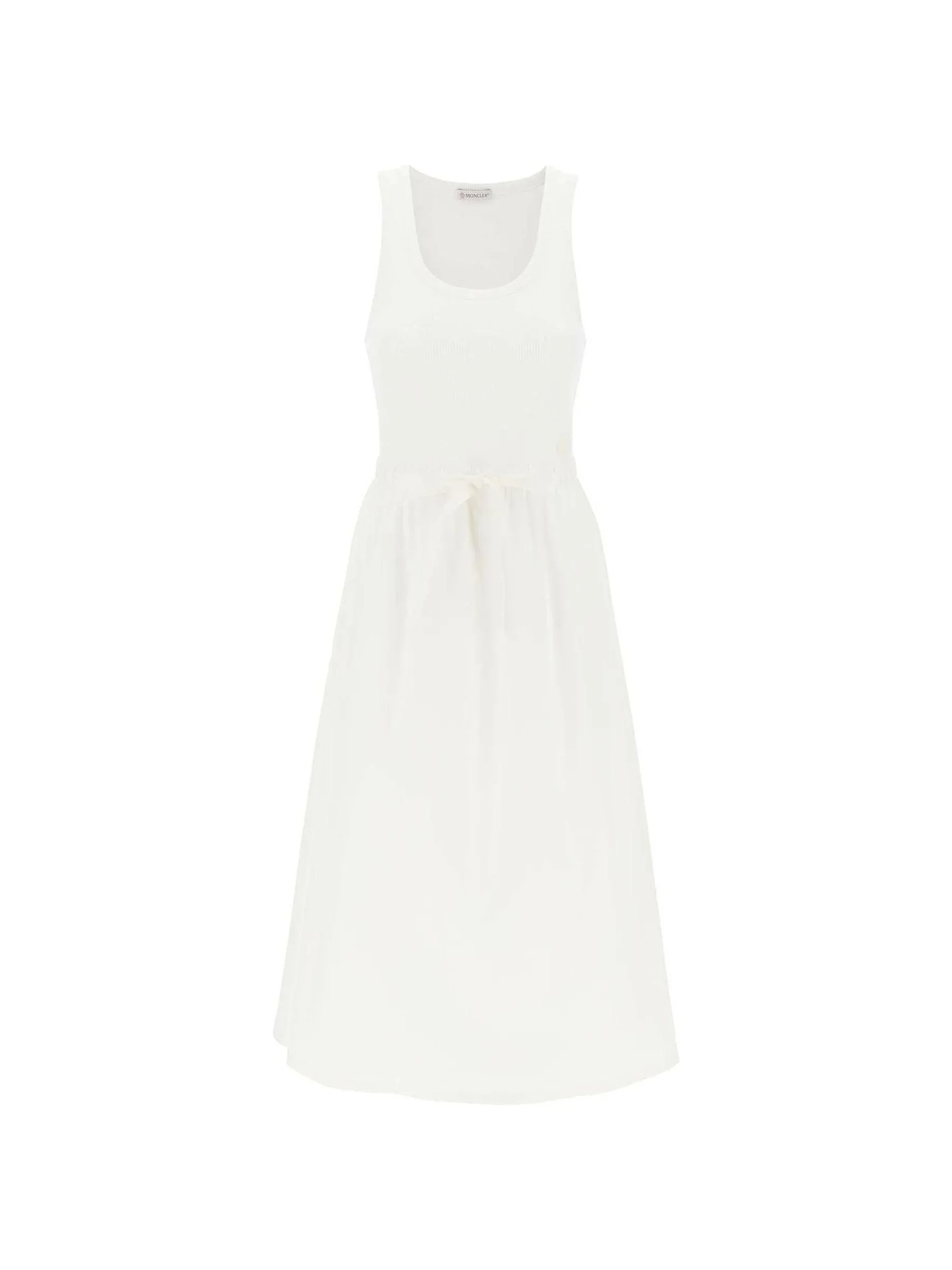 Fit and Flare Midi Dress