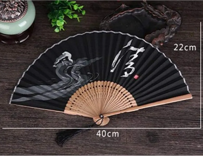 Folding Fan【Buddhist Style】