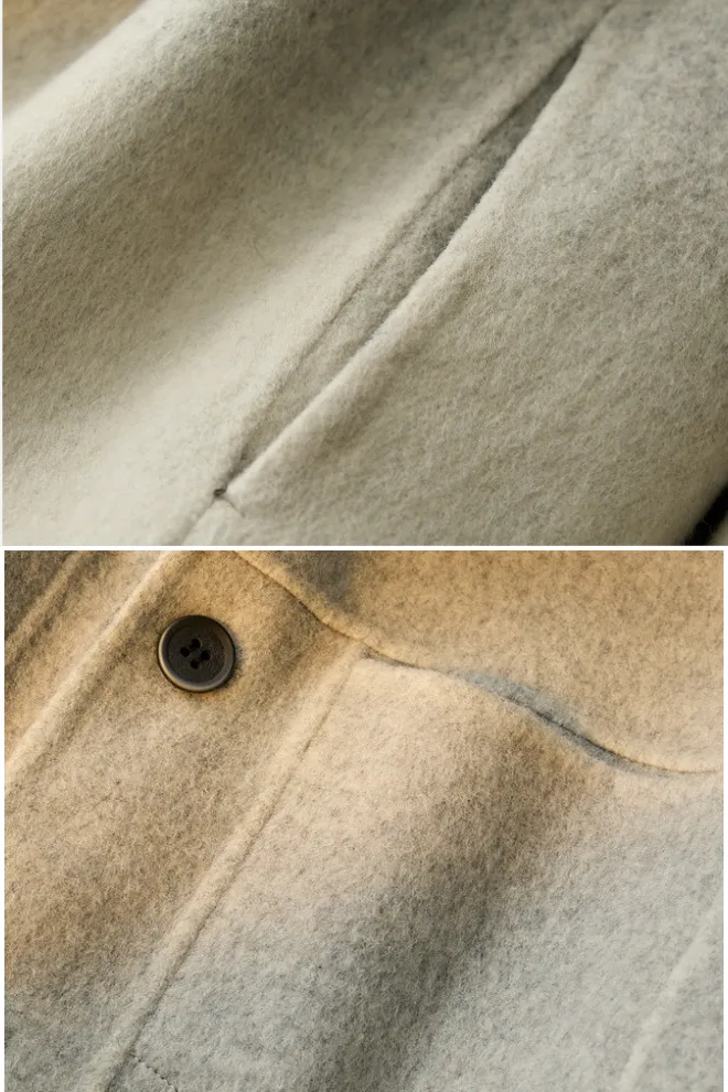 Franco Bianchi Casual Wool Jacket
