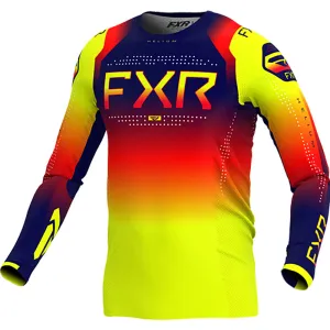 FXR Youth Helium MX Offroad Jersey Flare