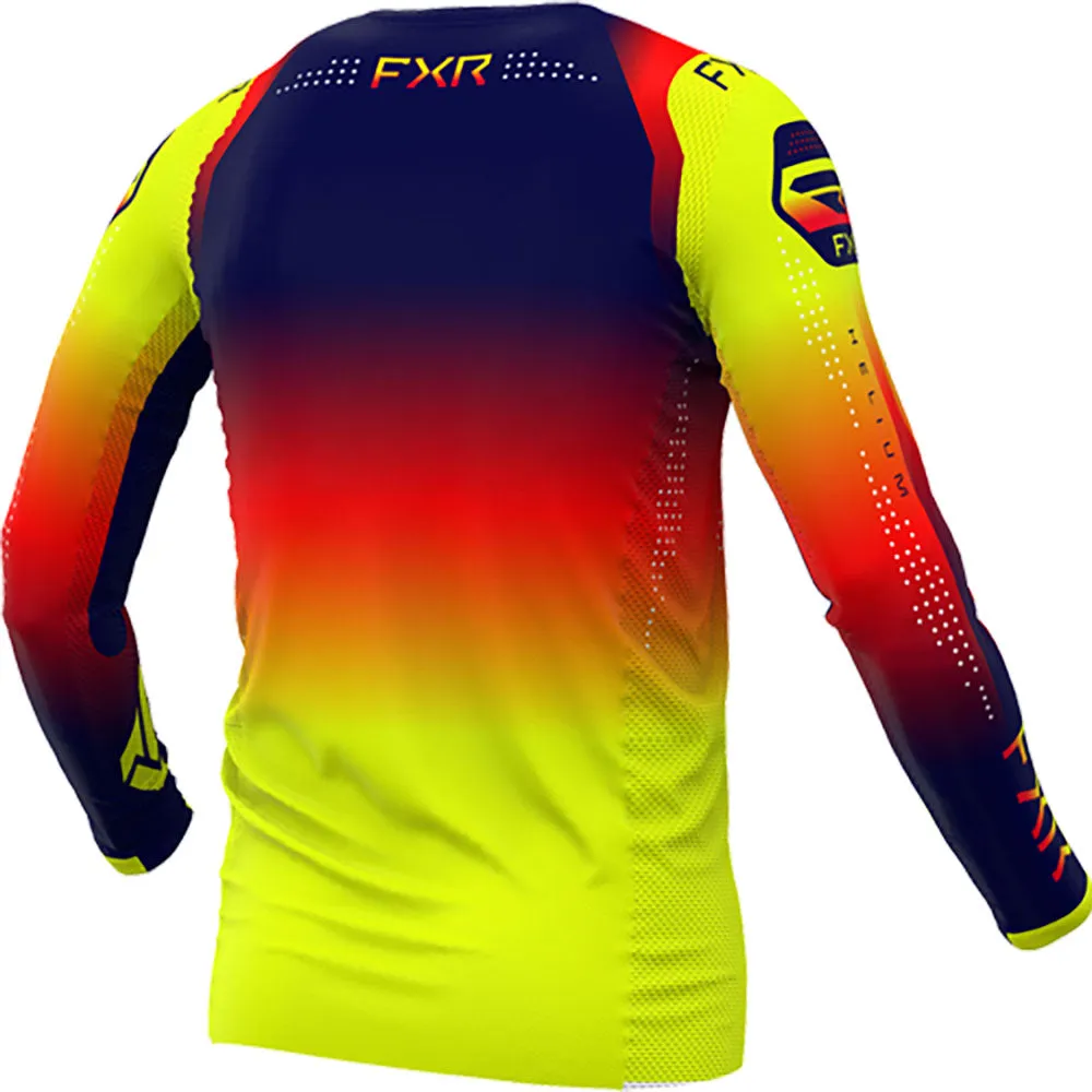 FXR Youth Helium MX Offroad Jersey Flare