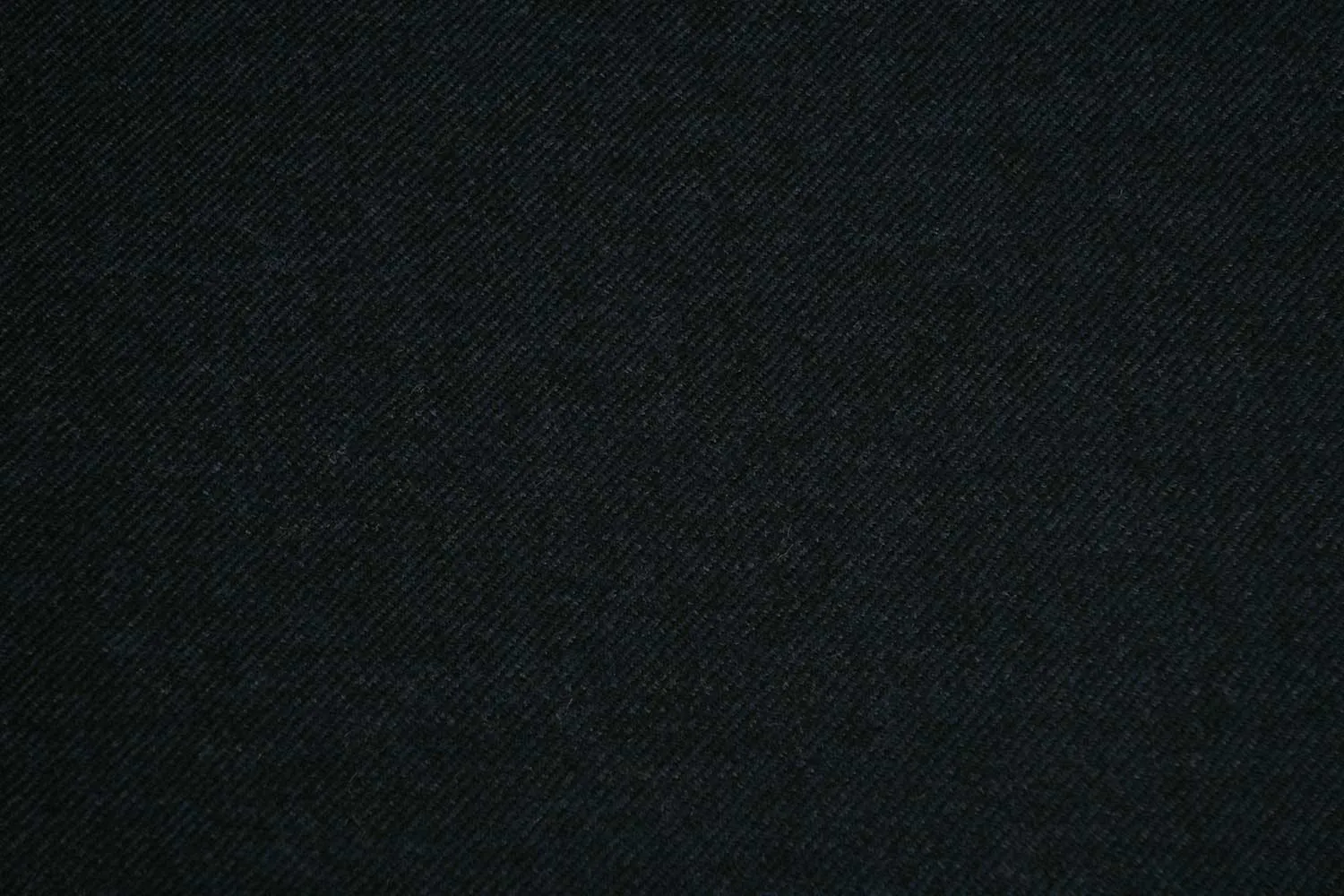 Gray Plain Wool Polyester Blend Suiting Fabric