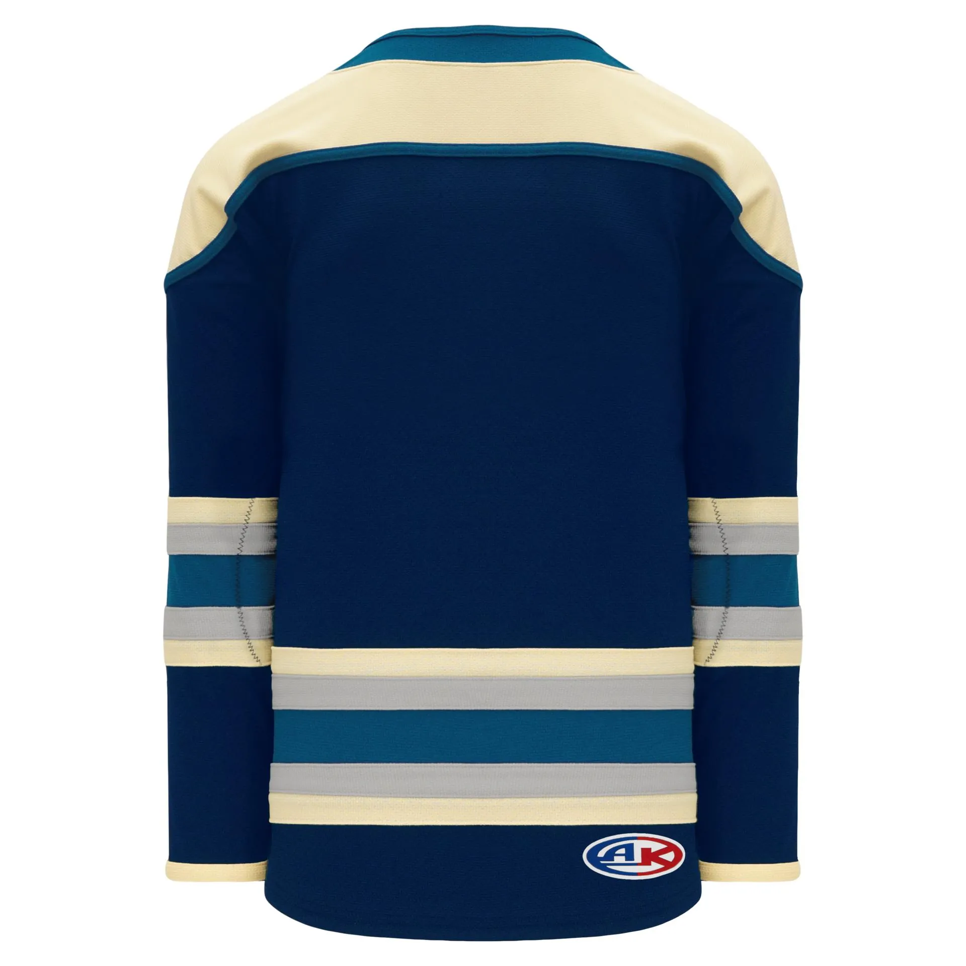 H550B-CLM373B Columbus Blue Jackets Blank Jerseys