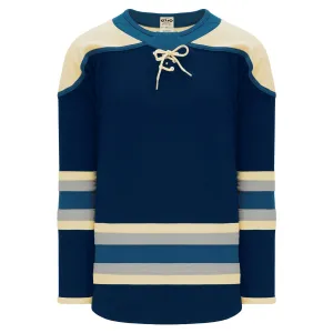 H550B-CLM373B Columbus Blue Jackets Blank Jerseys