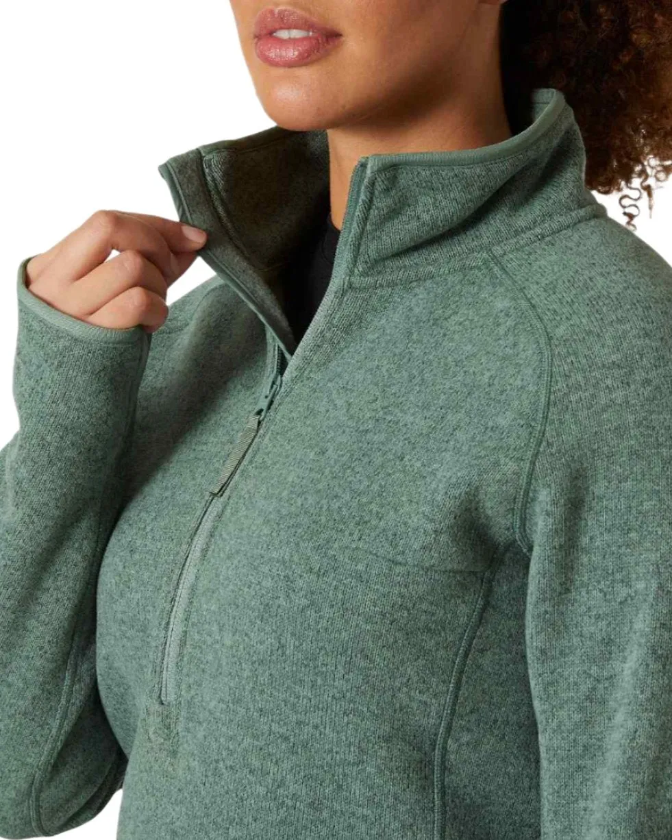 Helly Hansen Womens Varde Half Zip 2.0