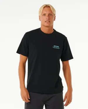 Heritage Ding Repairs T-Shirt in Black