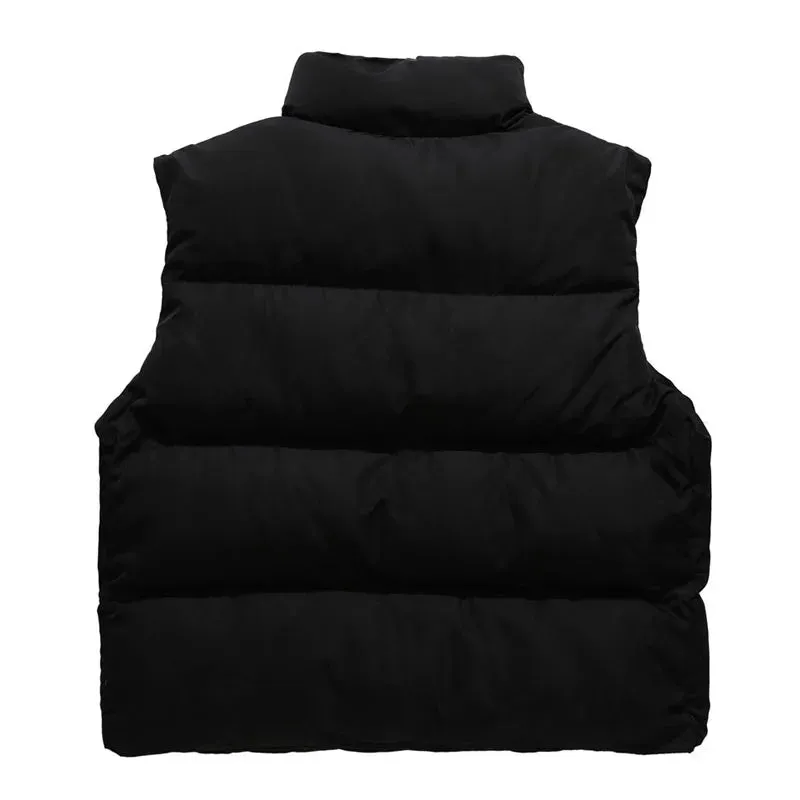 HKK Peek-a-boo Bubble Vest
