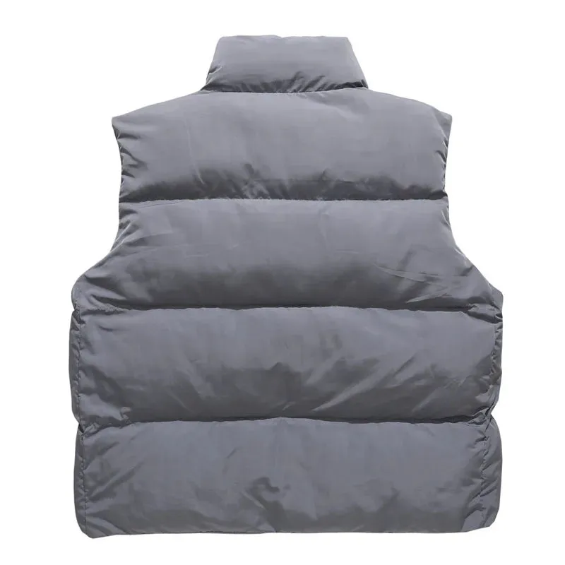 HKK Peek-a-boo Bubble Vest