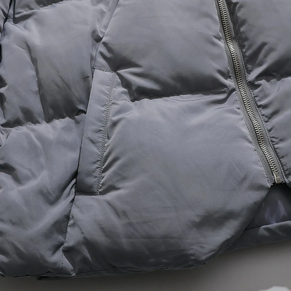 HKK Peek-a-boo Bubble Vest