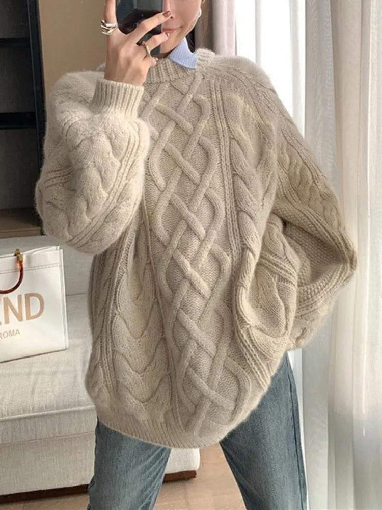 'Inna' Sweater