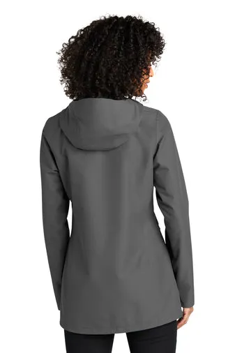 Ladies Collective Tech Outer Shell Jacket - Graphite-70715-GPH