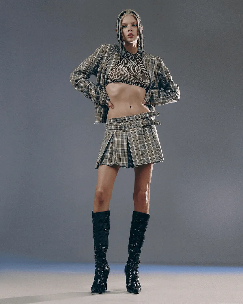 Leia Jacket