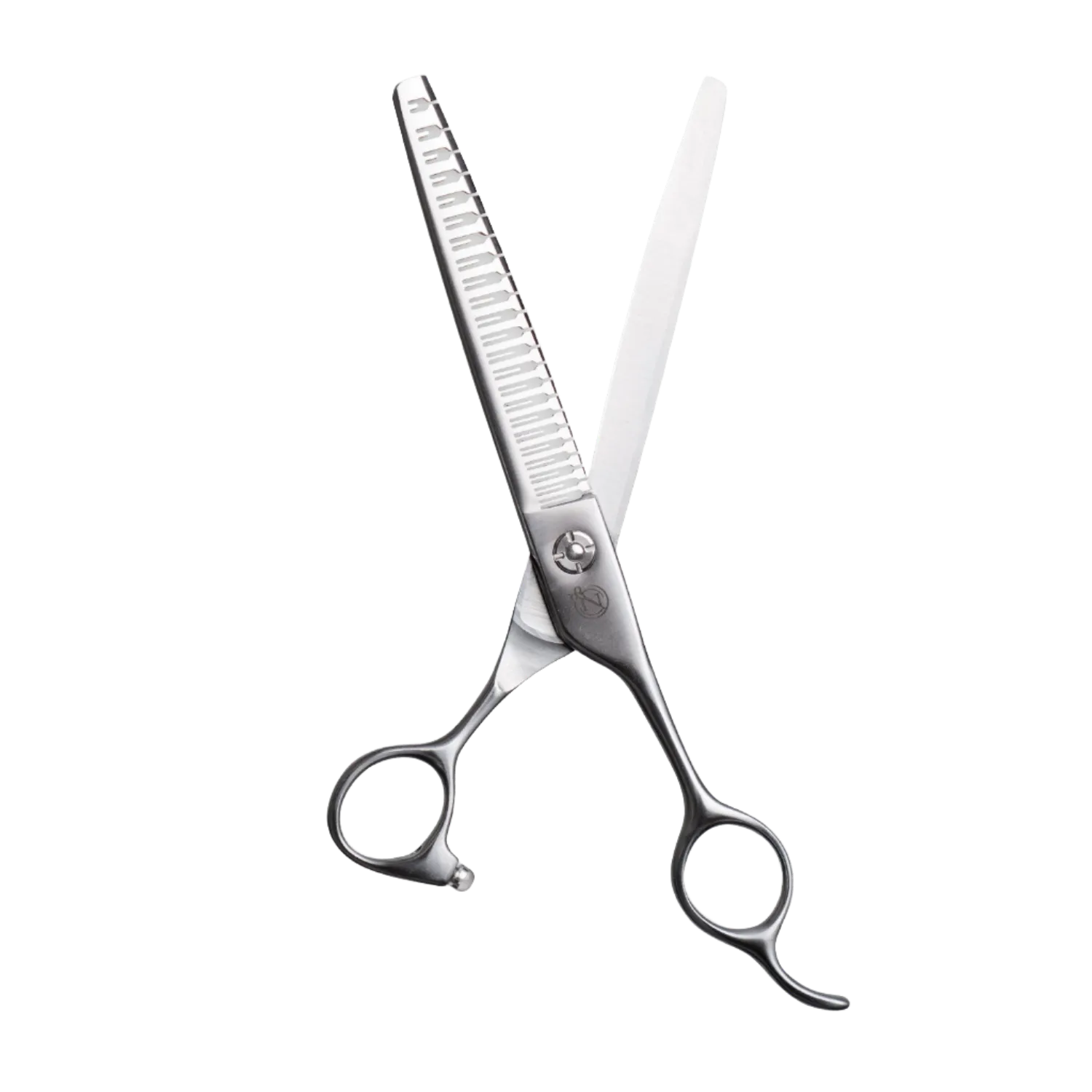 Limited Edition Niira Mutant 7" Combination Small Tooth Chunker/Blender by Irina Pinkusevich